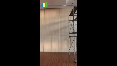 Parede nivelada tipo colisão